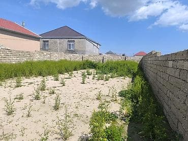 samaxi torpaq: 2 sot, Tikinti, Bələdiyyə — 2