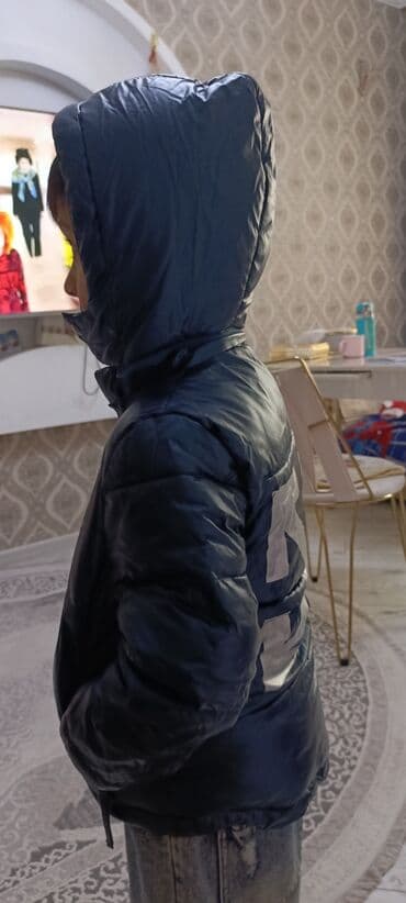 детская школьная одежда: Куртка, Унисекс, 5 - 6 лет — 2