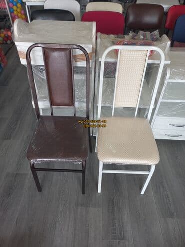 Stullar: 🔥12azndən başlayan qiymətlərlə stol-stulların topdan satışı🤩 parça və — 8