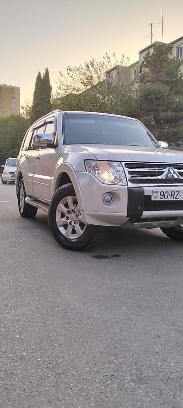 diskler: Mitsubishi Pajero: 3.5 l | 2011 il 247000 km Ofrouder/SUV — 9