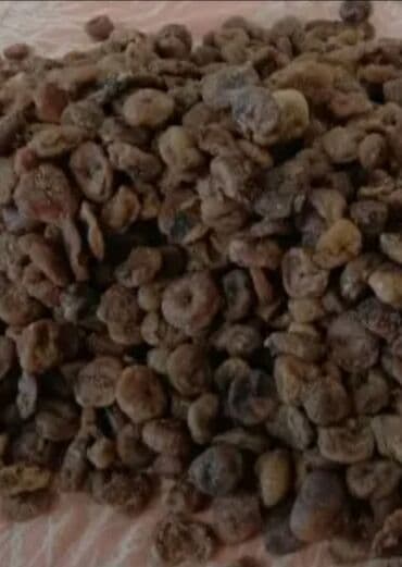 zəfəran soğanı satılır: Məhsul: Qurudulmuş əncir (xırda ölçülü, bütöv və halqavari dilimlər — 1