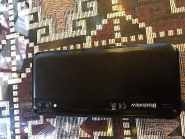 Техника и электроника: Ideal xanım işledin Blackview smartfon - Model: Blackview (arxa — 3