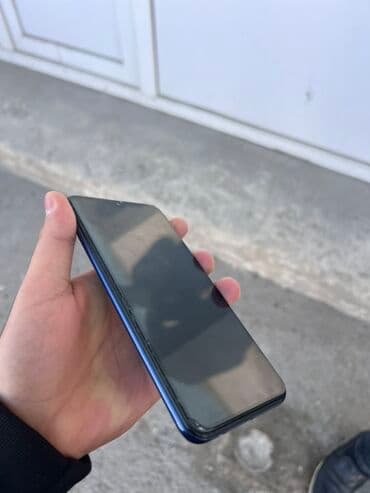 55ru7200 samsung: Samsung Galaxy A10, 32 GB, rəng - Mavi, Qırıq — 2