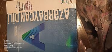 Məhsul: “Azərbaycan Dili – Abituriyentlər üçün Topşuruqlar” (2022)