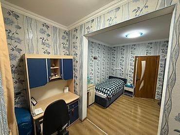 gencede ev kiraye: Bakı, 3 otaqlı, Köhnə tikili, 68 kv. m — 4