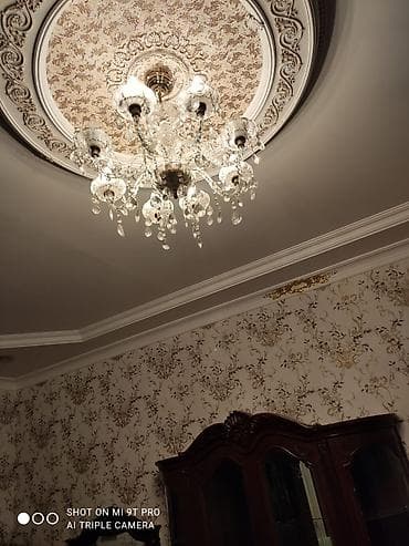 Çılçıraq, 10 və daha çox lampa, Xrustal lalafo.az -da Çılçıraq, 10 və daha çox lampa, Xrustal