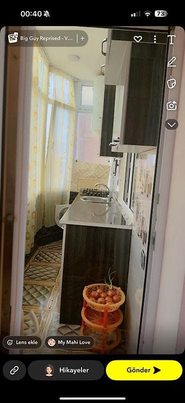 Masazir Qurtuluş 93 de ev sahibi terefinden kiraye verilir