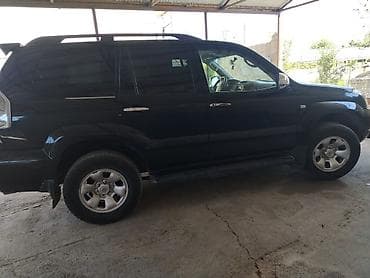 13 disk: Toyota Land Cruiser Prado: 3 l | 2004 il Ofrouder/SUV — 2