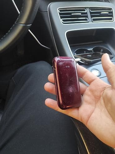 ericsson t 28: Samsung C5212 Duos, rəng - Qırmızı, İki sim kartlı — 3