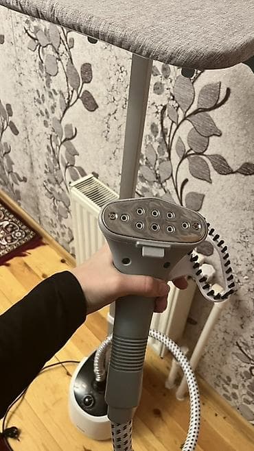 ikinci el kondisioner: ARSHIA AS1911-9010 paltar buxarlandırıcısı - Güc: 1800 W - 40 — 6