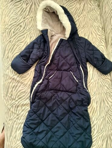 zəy: Kurtka, Uniseks, 0 - 3 ay — 6