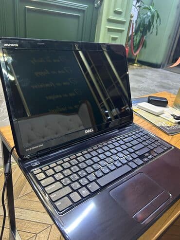 железный диск на 16: Dell Inspiron noutbuk - Model xətti: Inspiron (korpusda qeyd olunub) — 3