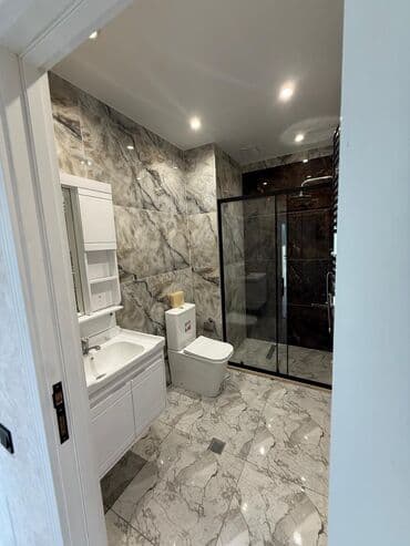 4 mkr kiraye evler 2023: Biləcəri, 3 otaqlı, Yeni tikili, m. Avtovağzal, 92 kv. m — 18