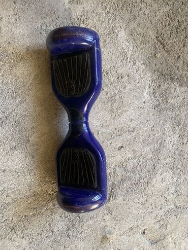 qaçış aparatı satış: Elektrikli hoverboard – skuter adapter yoxdur ama işləkdir — 5