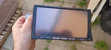 dvd changer system: Avtomobil multimediyası – MP310-A model - 2-DIN ölçülü ön panel və — 1