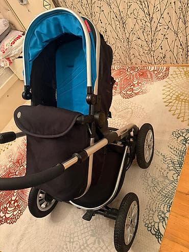 şaxta baba oyuncagi: Uşaq arabası – ForBaby (çoxfunksiyalı) Xüsusiyyətlər: - — 2