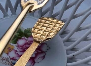 ağ tut bəhməzi: Северная чернь 875
40 грам — 3