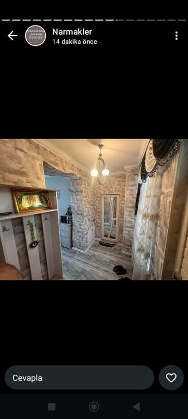 ən ucuz günlük kirayə evlər: Uzunmüddətli kirayə mənzillər — 1