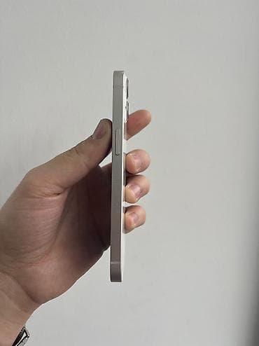 kandisaner satisi: IPhone 13, 128 GB, White Titanium — 6