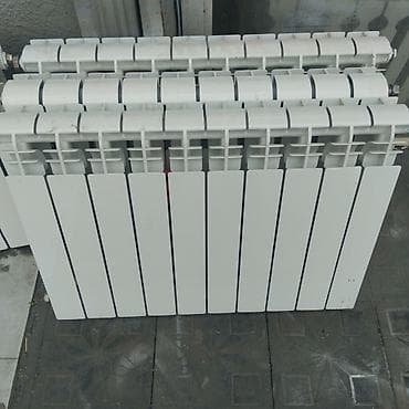 Kombi üçün seksia radiator