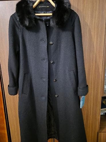 Yeni qadin palto satilir – original Ingilis firmasi Berghaus Zovqlu ve