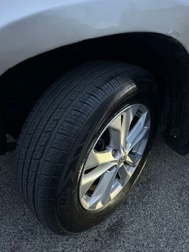 диски тойота камри оригинал: Toyota RAV4: 2 l | 2007 il Krossover — 18