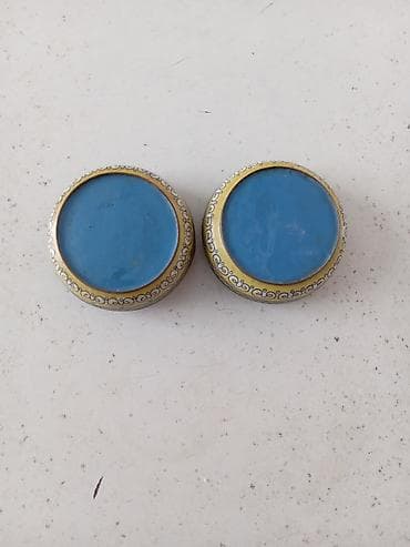 sandiq: Məhsul: Üstü şirmayi şəbəkədən ibarət latundan olan qədmi miniatür — 2