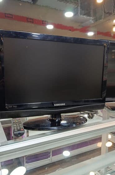 mini telvizor: Televizor Samsung LCD 24" — 1