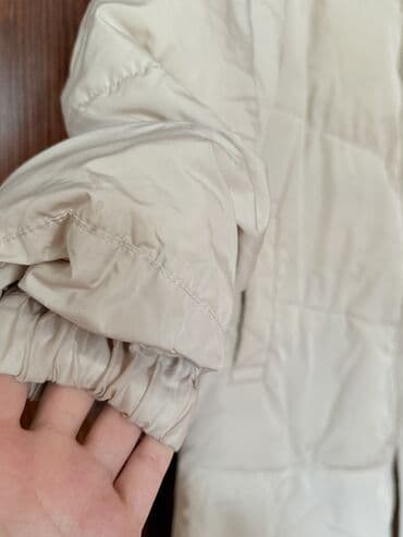 qadınlar üçün zamşa gödəkçələr: Stradivarius — 4