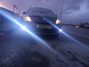 fiat doblo ölüxana: Renault Scenic: 1.5 l | 2010 il 385000 km Van/Minivan — 4