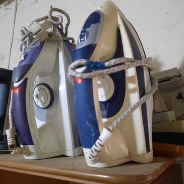 adore utu feni: Buxarlı ütü — 4