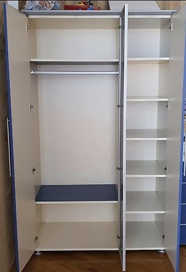 usag mebel: Uşaq və gənc otağı üçün dəstlər — 1