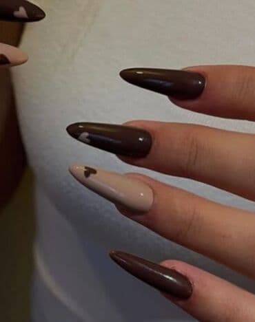 Manikür, Gellak, şellak, Salonda lalafo.az -da Manikür, Gellak, şellak, Salonda