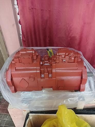 ekskavator icaresi: Hyunday Hidravlik əsas nasos (ikili, pistonlu tip)112.140.180liqlar — 2