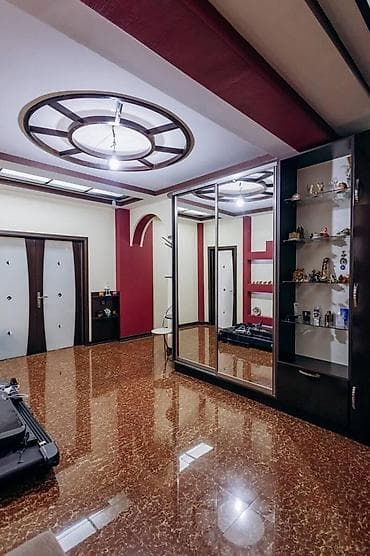 Mənzillər: İcarəyə verilir 3 otaqlı yeni tikili 170 m², Şah İsmayıl Xətai m — 9