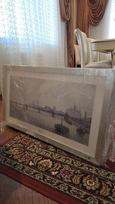 LG kondisioner – “Artcool Gallery” tipli divar tipi split sistem