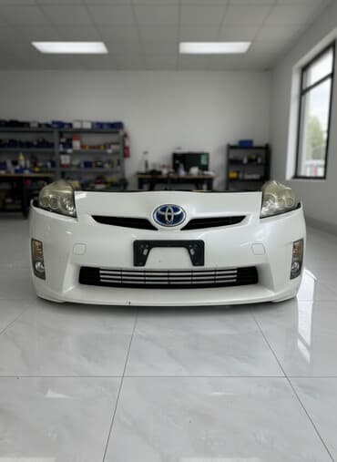 07 bufer: Ön, Toyota Prius, Ünvandan götürmə — 1