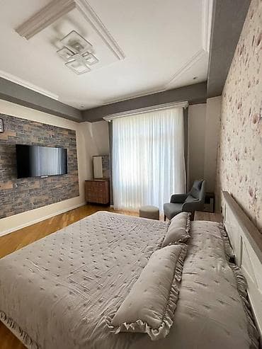 balta: İcarəyə verilir 1 otaqlı yeni tikili 45 m², Ağ şəhər q. Kateqoriya — 1