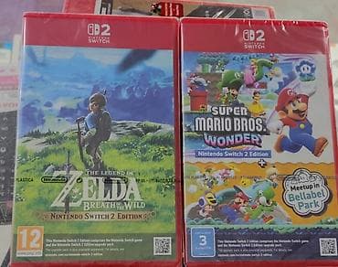 nintendo: Macəra — 1