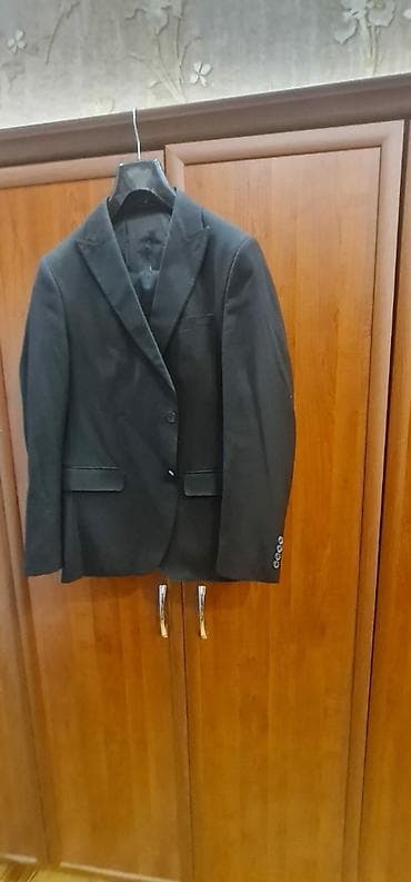 Мужская одежда: Костюмы — 1