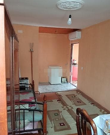 40 kv. m, 1 otaqlı