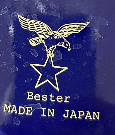 ran: Bester markalı dekorativ servis sini – Made in Japan - Material — 2