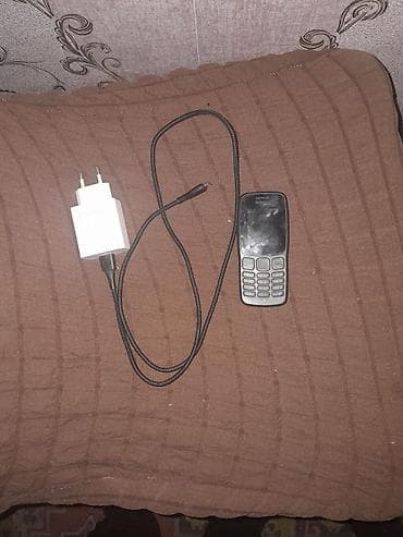 samsung tab s8 ultra: Nokia 1 Plus, 2 GB, rəng - Qara, Düyməli — 3