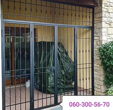 pencere altliqlari: Resotka 1-kv 30 azn başlayan qiymətlərlə Məhəccər 1-kv 40 manat — 9