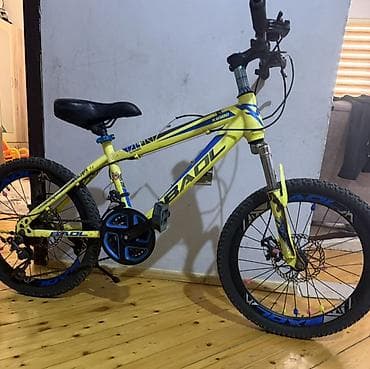 velosiped enduro: Двухколесные Детский велосипед 20" — 1