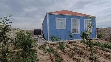 merdekan ev satilir: Salam Xəzər rayonu Binə atçılıq ev satılır 4. sot 4 otağ — 8