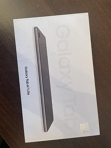 internet kod: Yeni Samsung Galaxy Tab A7 Lite, 8,7", 64 GB — 2