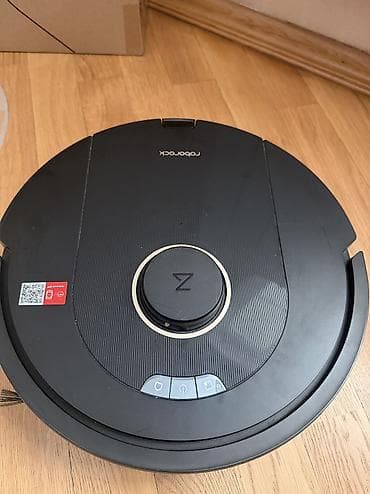 Техника и электроника: Roborock Q5 pro . Gücü 5500 vt, təmizləmə sahəsi 350 kv.m, işləmə — 2