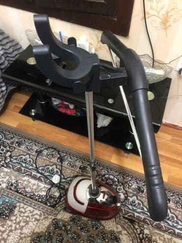 buxar aparati kontakt home: Paltar buxarlandırıcısı (dikey steamer) - Şaquli buxarlama sistemi — 1