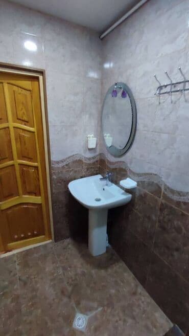 bakıda otellər: Bakı, 2 otaqlı, Köhnə tikili, 55 kv. m — 9